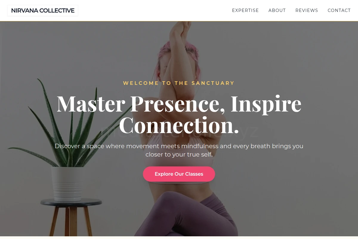 Flow Yoga Studio