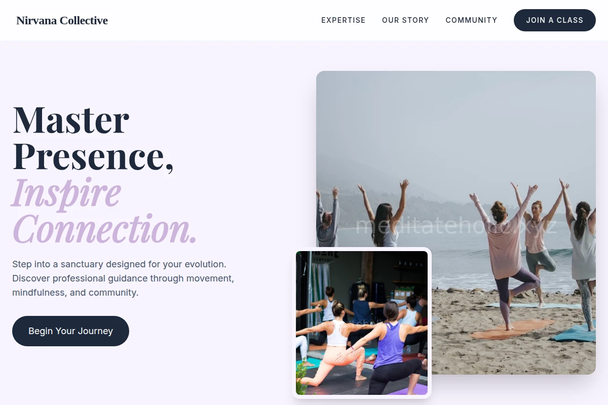 Nirvana Yoga Studio
