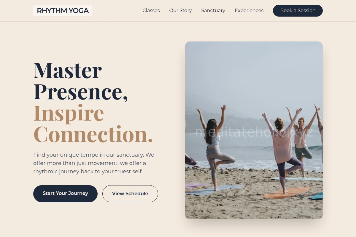 Rhythm Yoga Studio