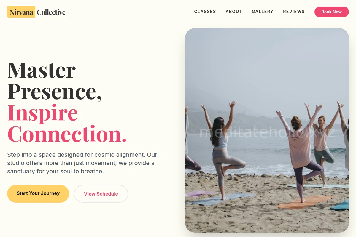 Cosmic Yoga Studio