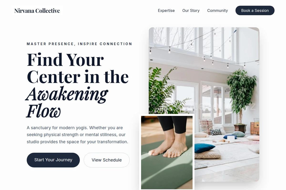 Awakening Yoga Studio
