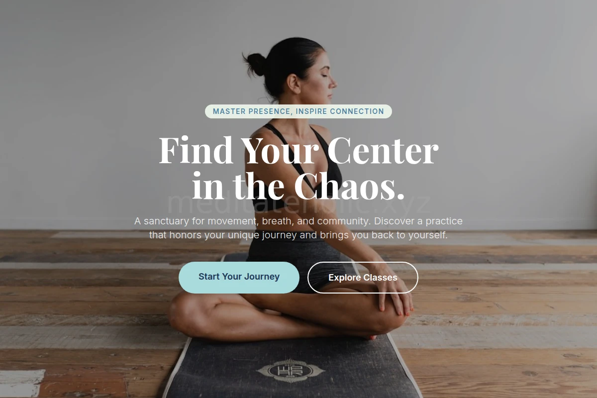 Insight Yoga Studio