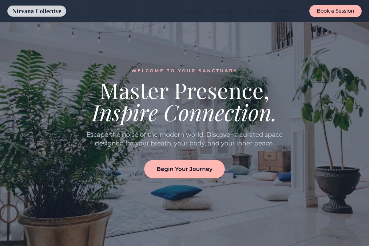 Celestial Yoga Studio
