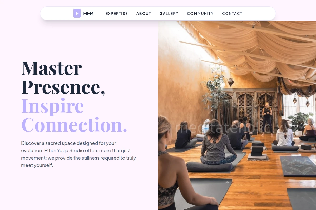 Ether Yoga Studio