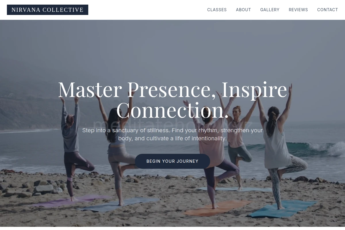 Presence Yoga Studio
