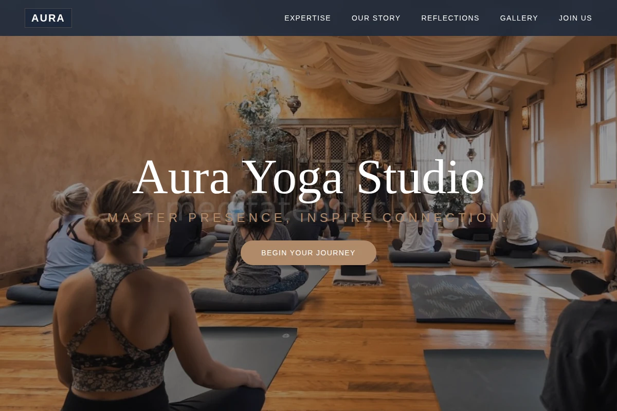 Aura Yoga Studio