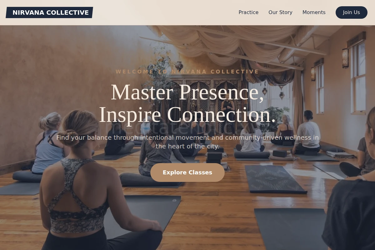 Zenith Yoga Studio