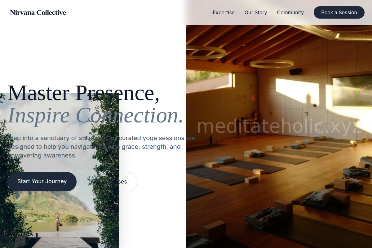 Zen Yoga Studio