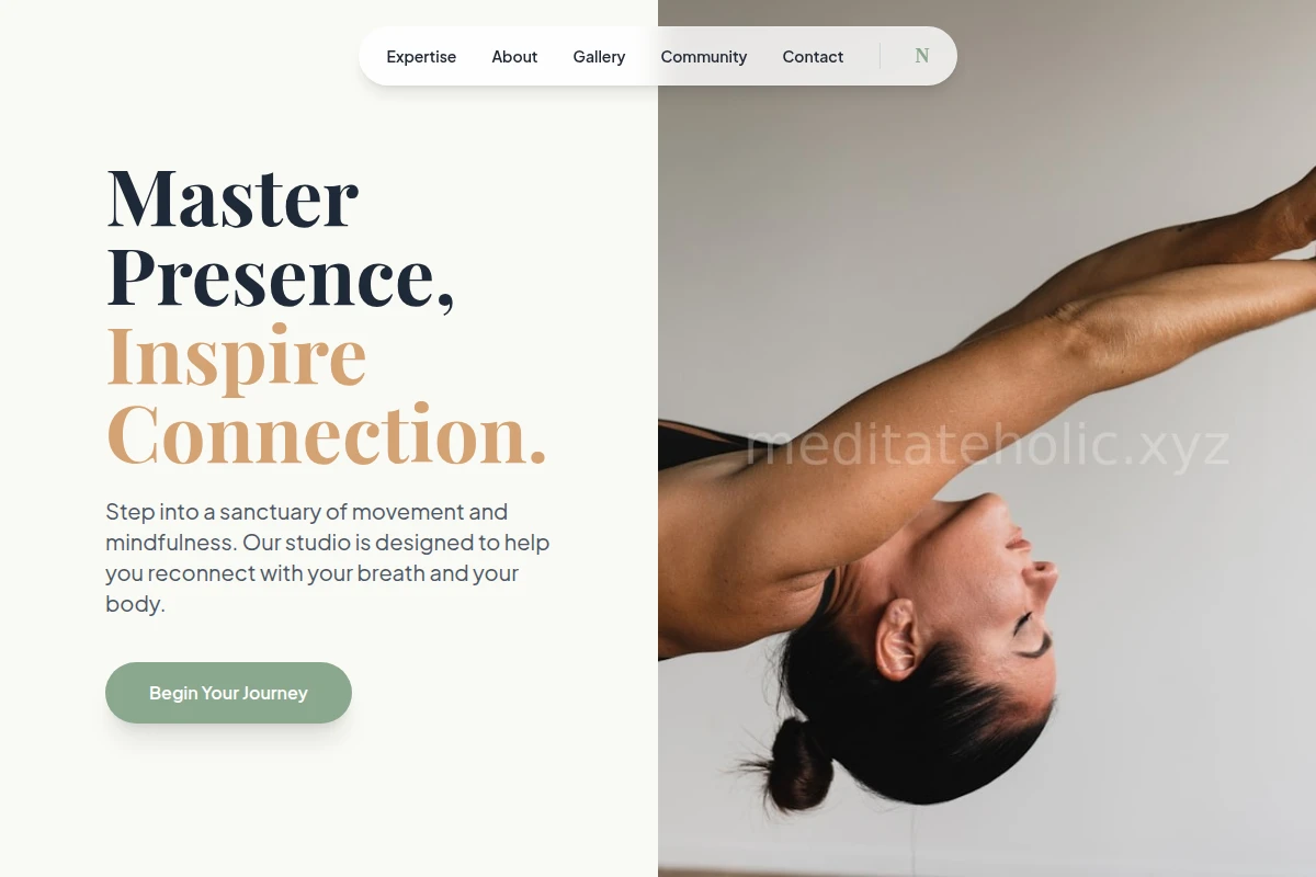 Serenity Yoga Studio