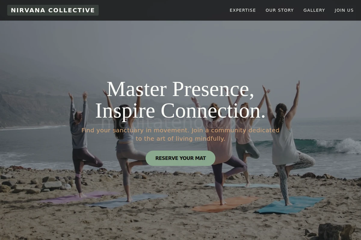 Harmony Yoga Studio