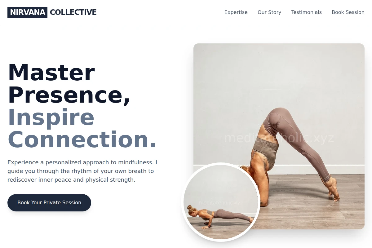 Rhythm Yoga Teacher