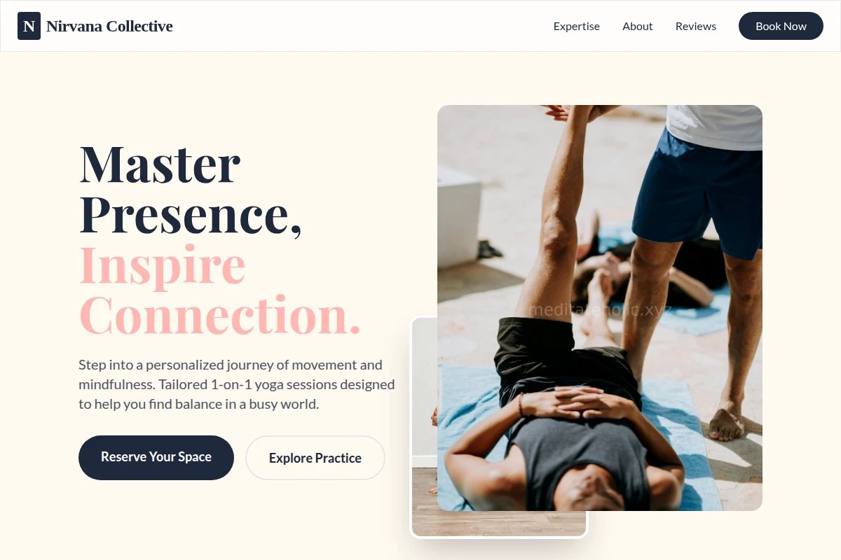 Ether Yoga Teacher