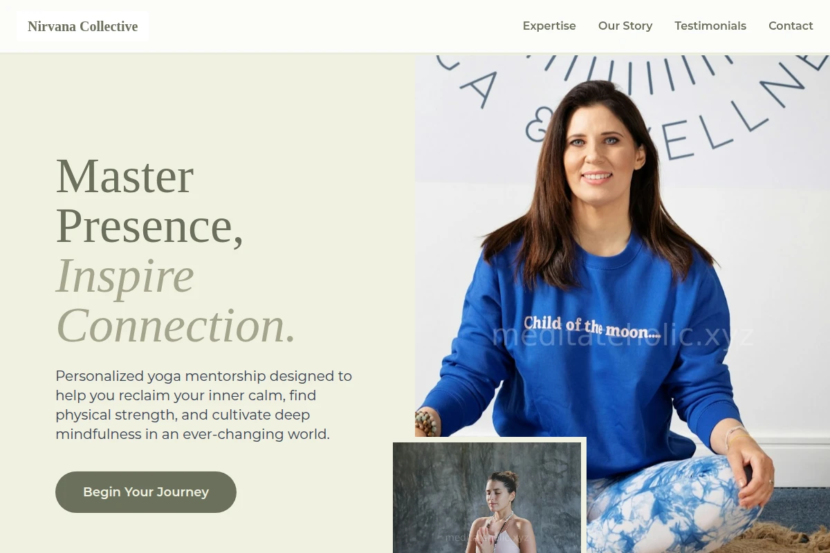 Sanctuary Yoga Teacher