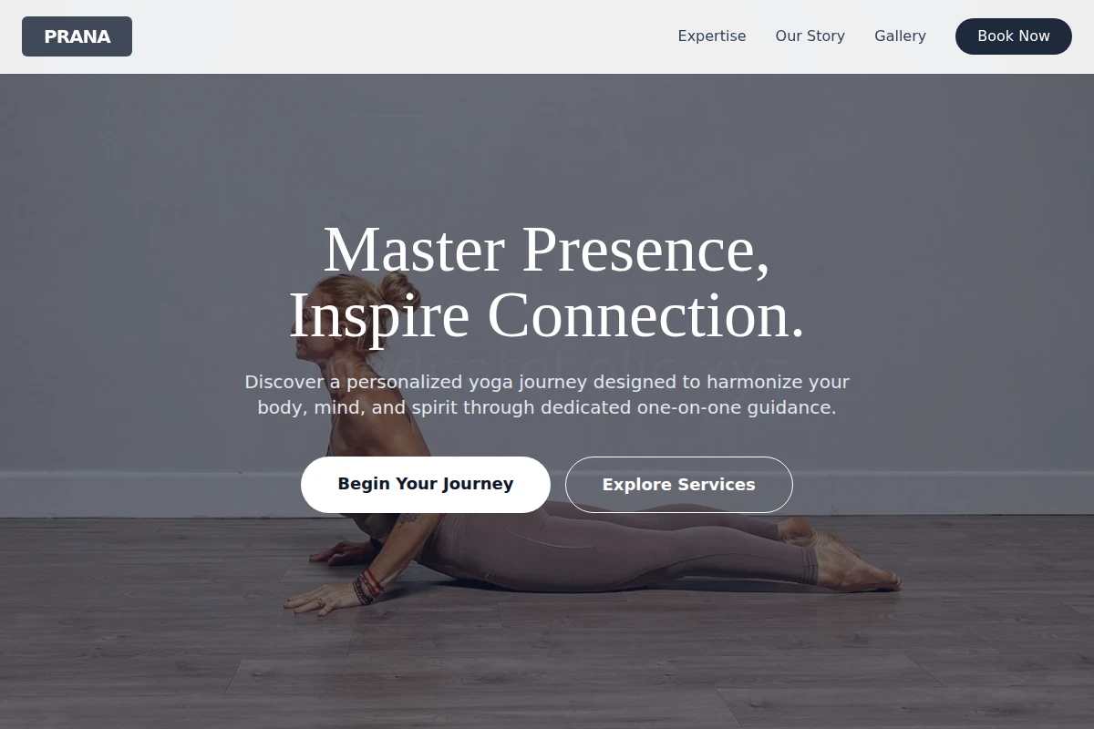 Prana Yoga Teacher