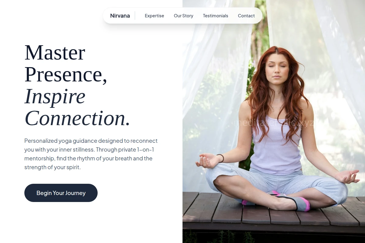 Essence Yoga Teacher