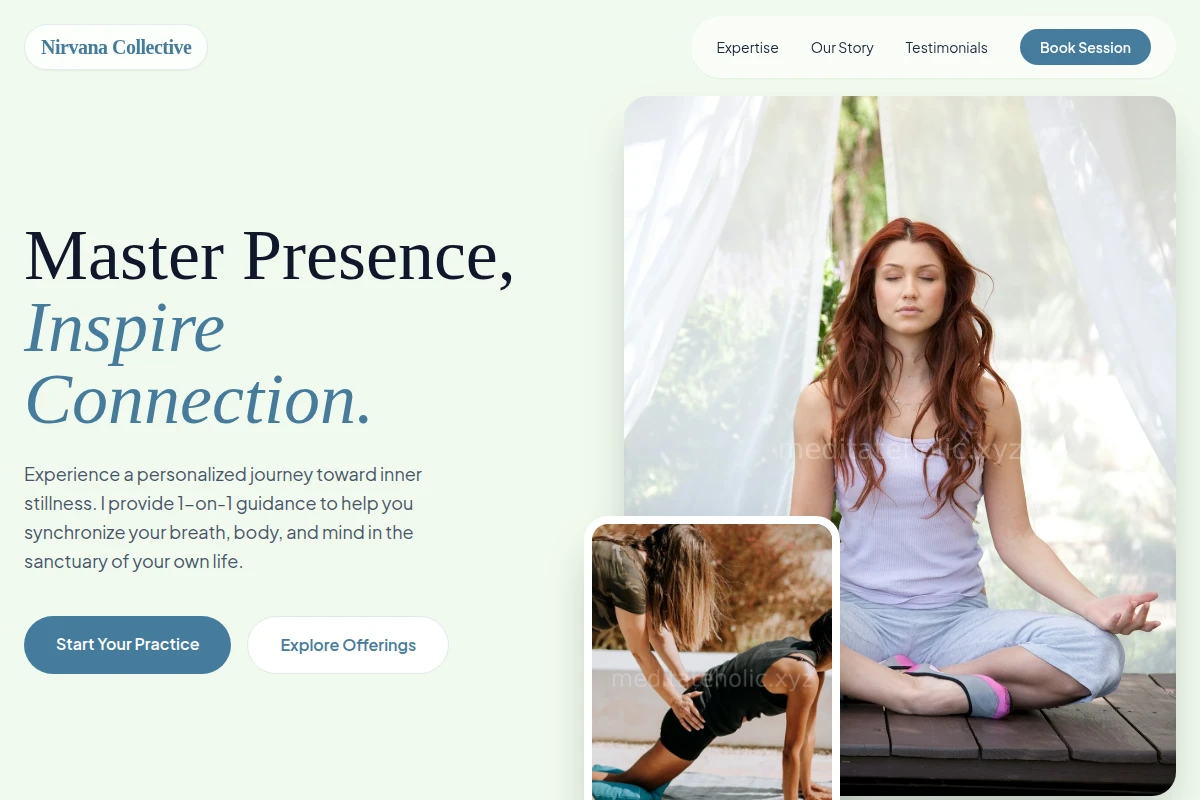 Stillness Yoga Teacher