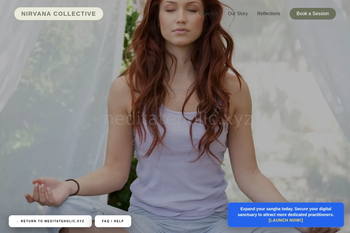 Presence Yoga Teacher