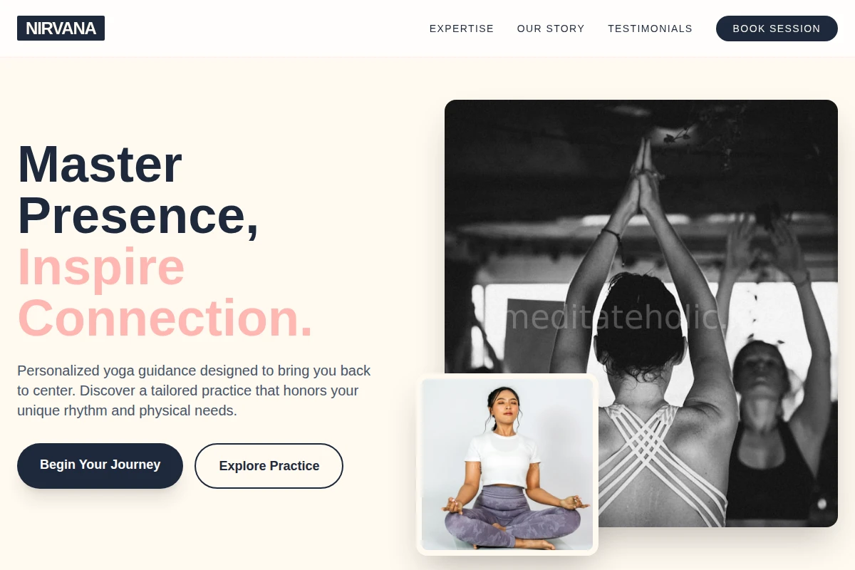 Balance Yoga Teacher