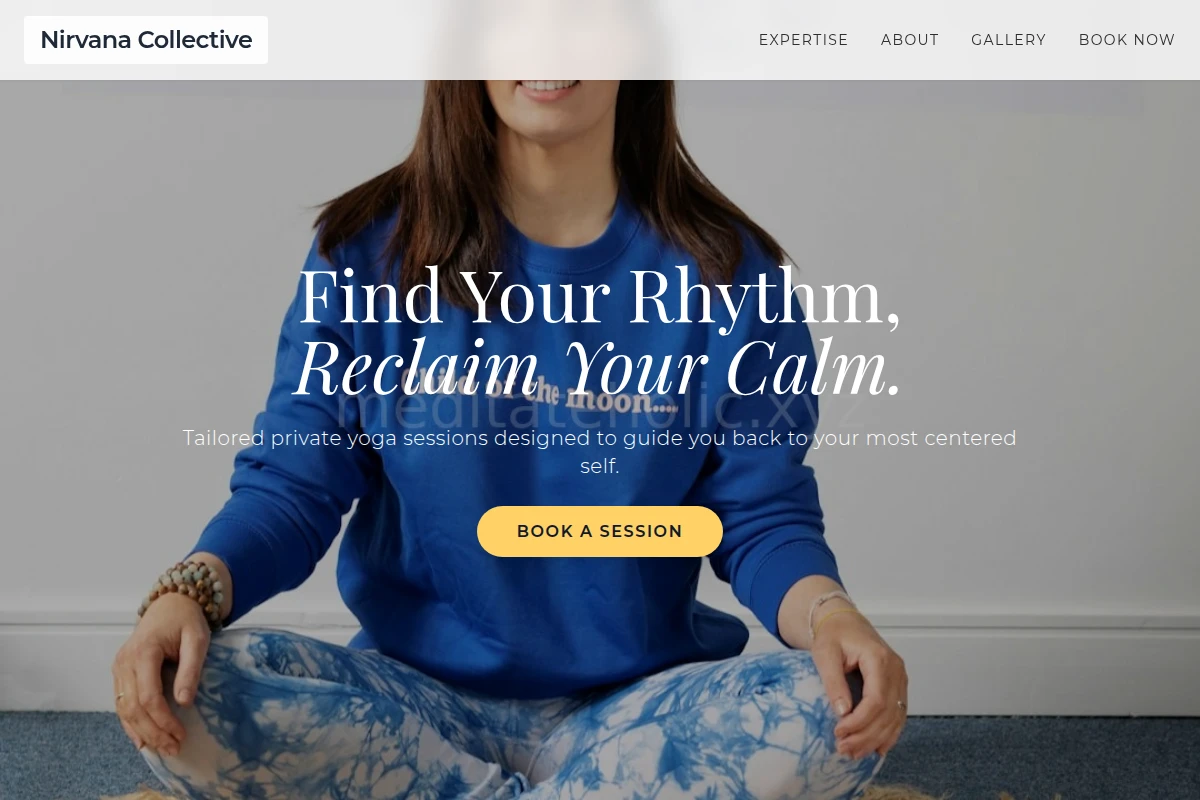 Rhythm Yoga Teacher