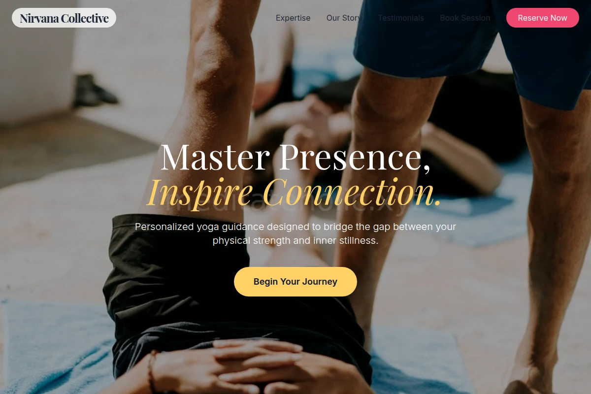 Bloom Yoga Teacher