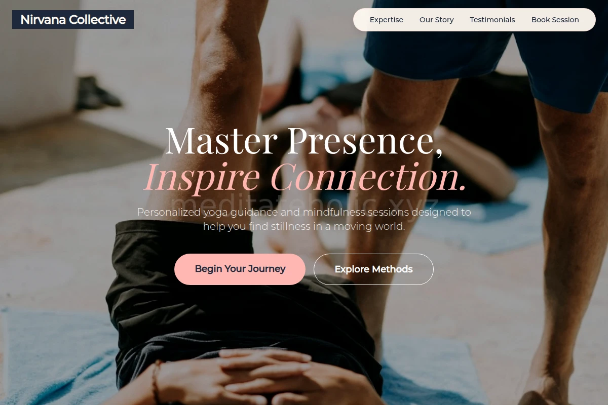Sanctuary Yoga Teacher