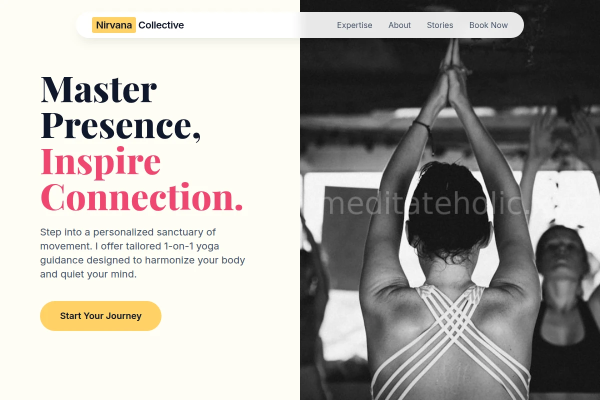 Ether Yoga Teacher