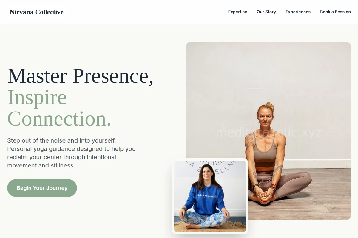 Solace Yoga Teacher