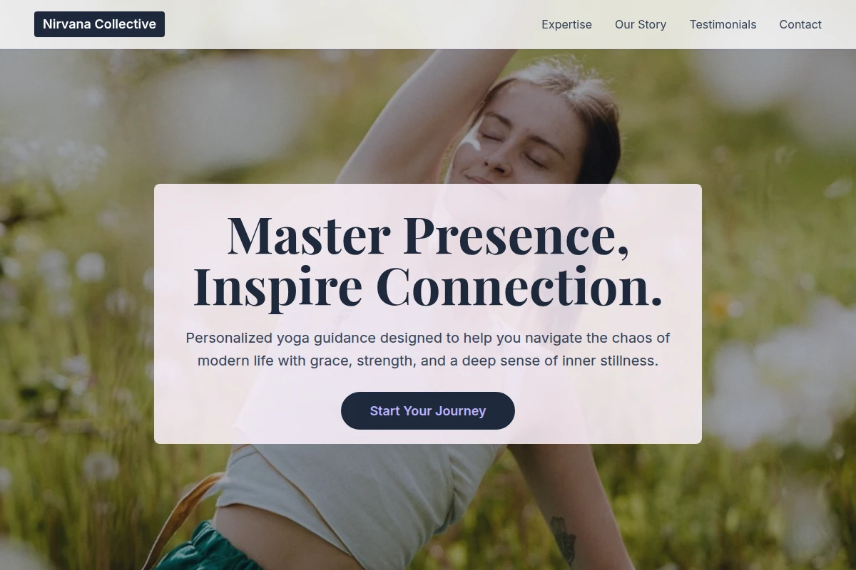 Mantra Yoga Teacher
