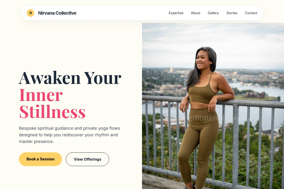 Spirit Yoga Teacher