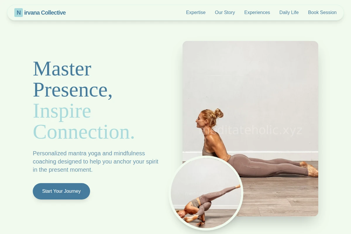 Mantra Yoga Teacher
