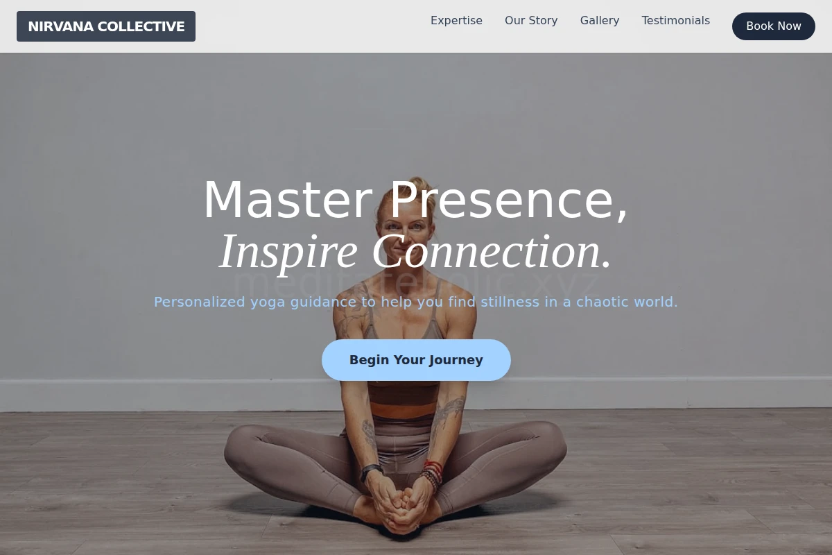 Presence Yoga Teacher