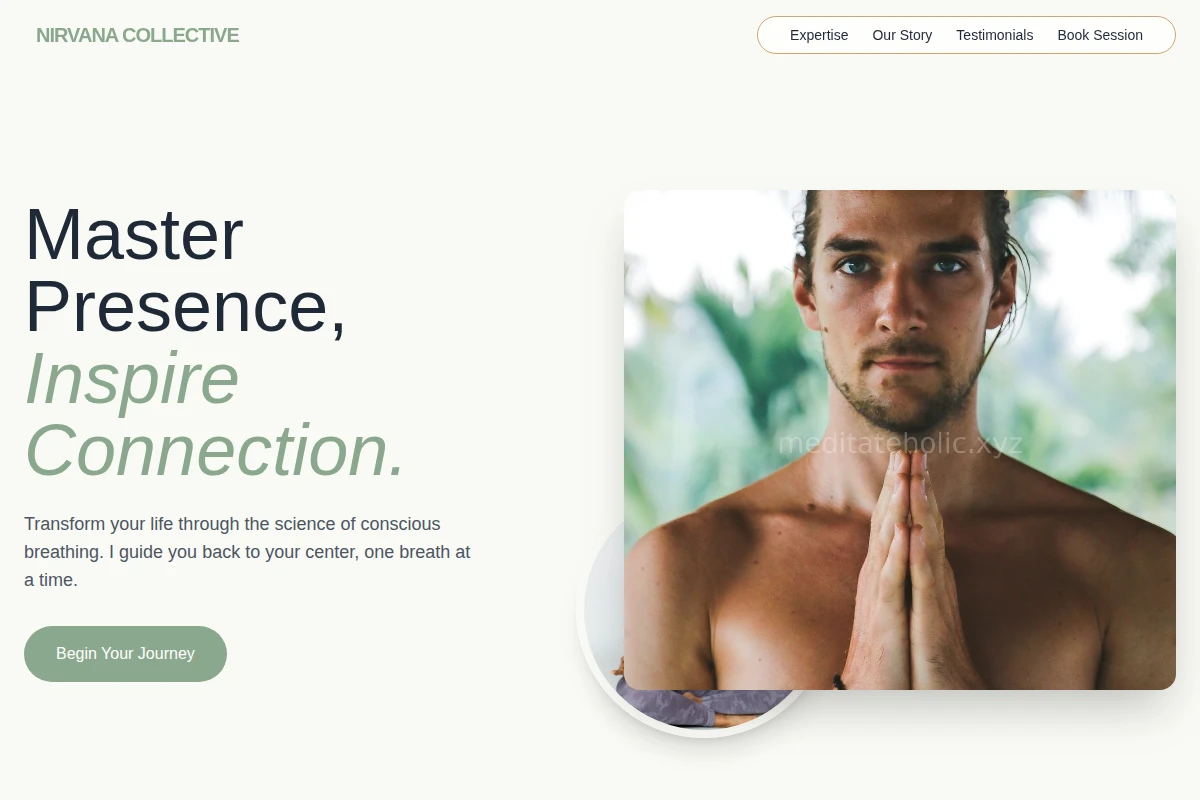 Breath Yoga Teacher