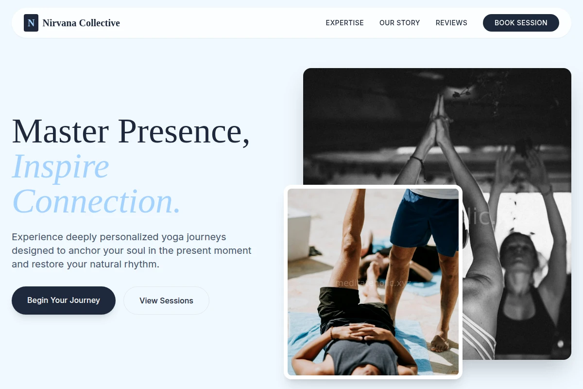 Essence Yoga Teacher