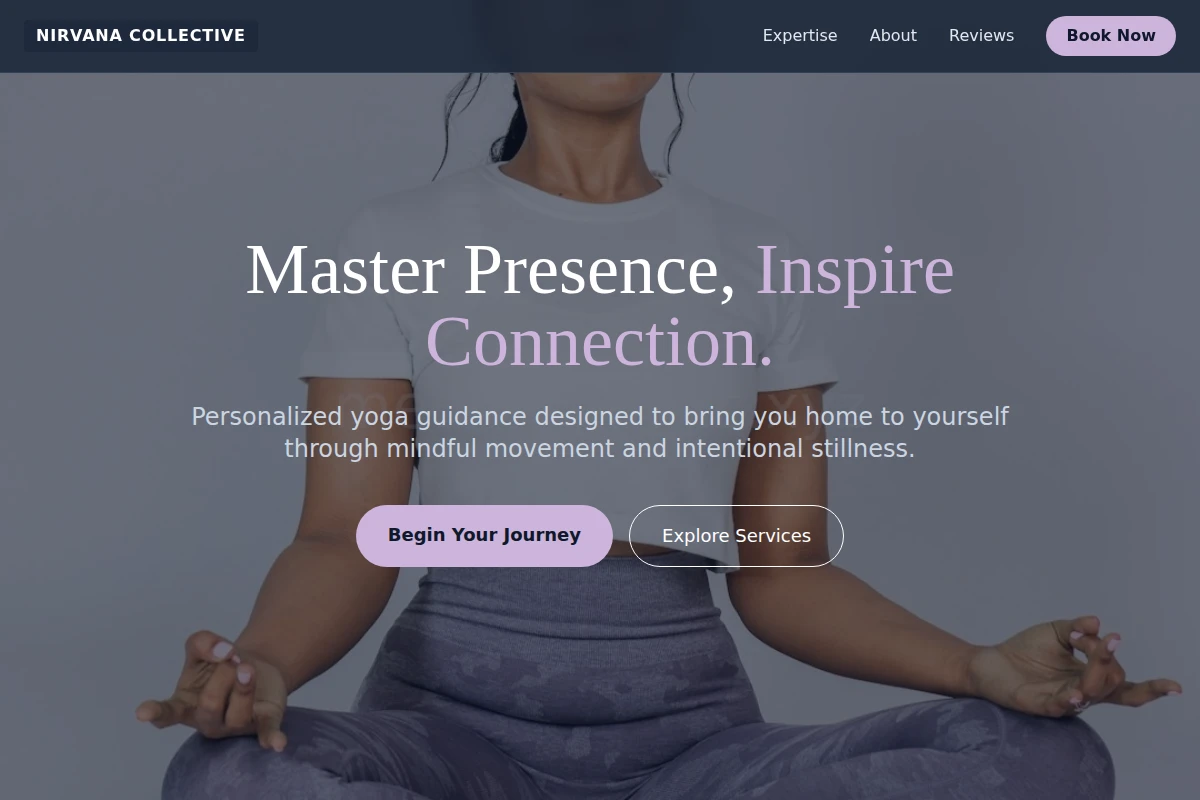Clarity Yoga Teacher