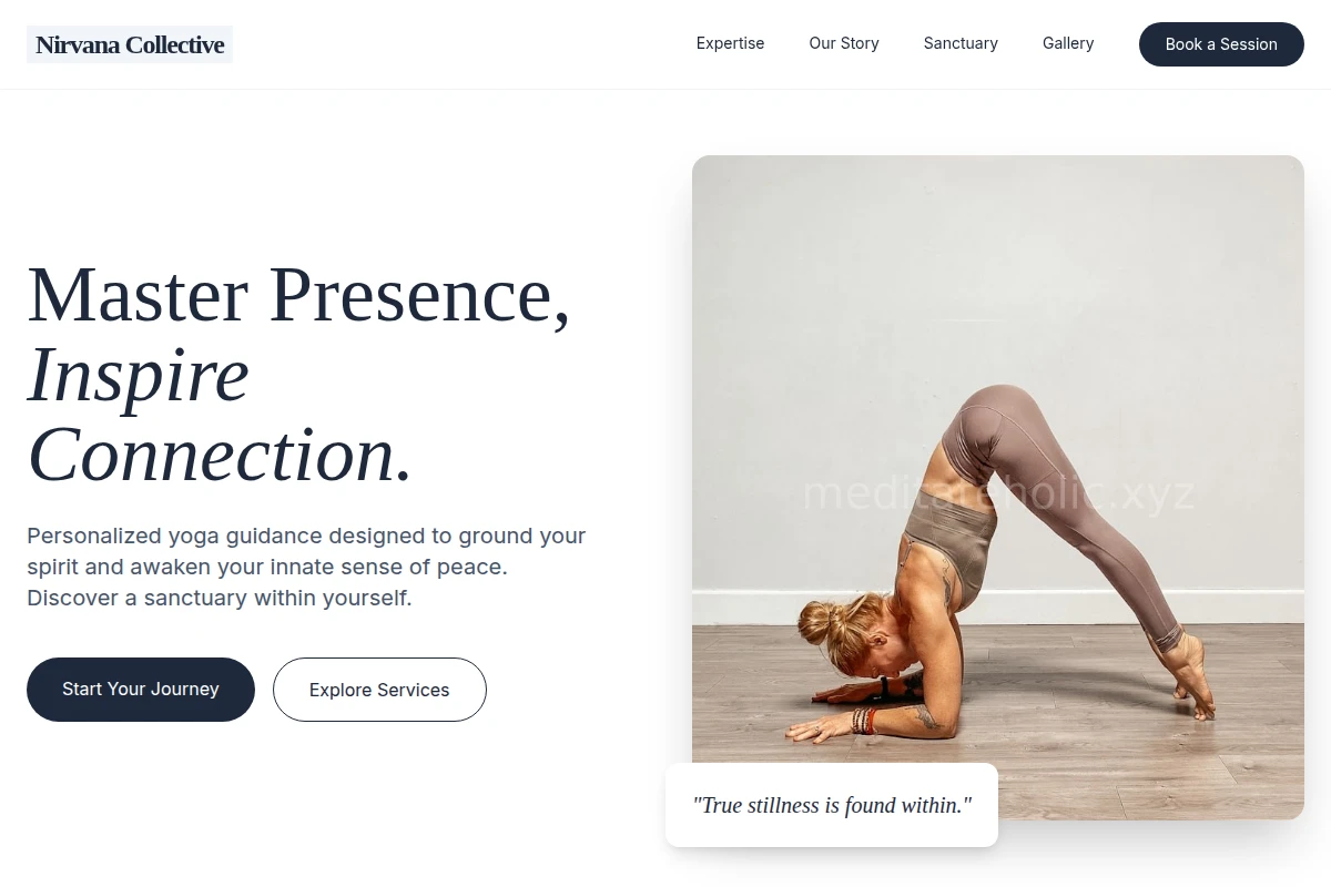 Peace Yoga Teacher