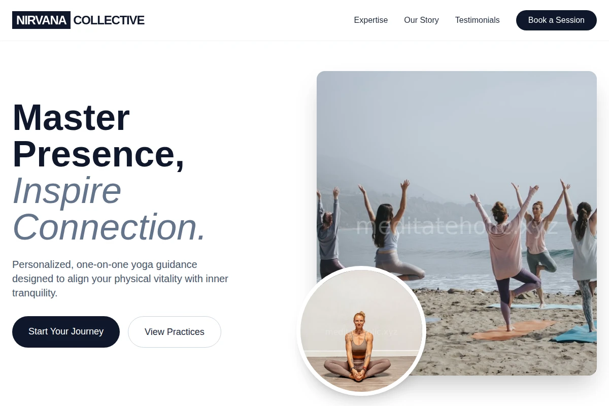 Om Yoga Teacher