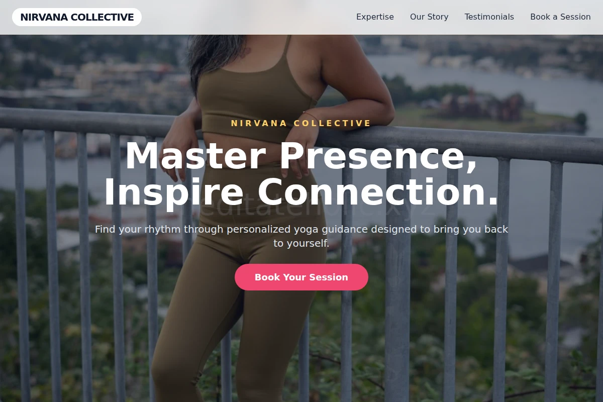 Glow Yoga Teacher