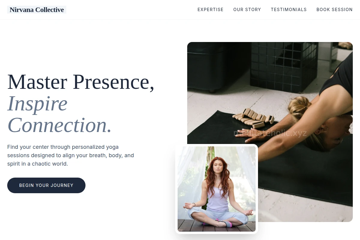 Ether Yoga Teacher