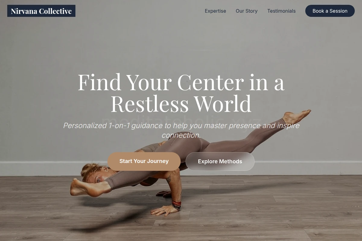Harmony Yoga Teacher