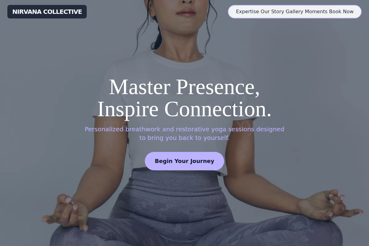 Breath Yoga Teacher