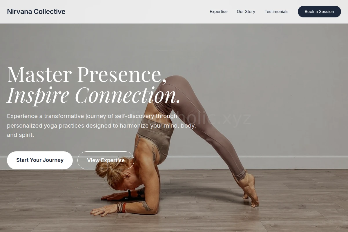 Conscious Yoga Teacher