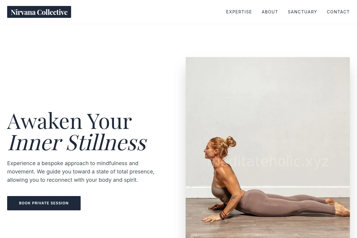 Savasana Yoga Teacher